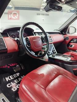 لاند روفر رانج روفر فوج